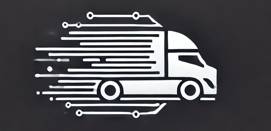 Truck logo